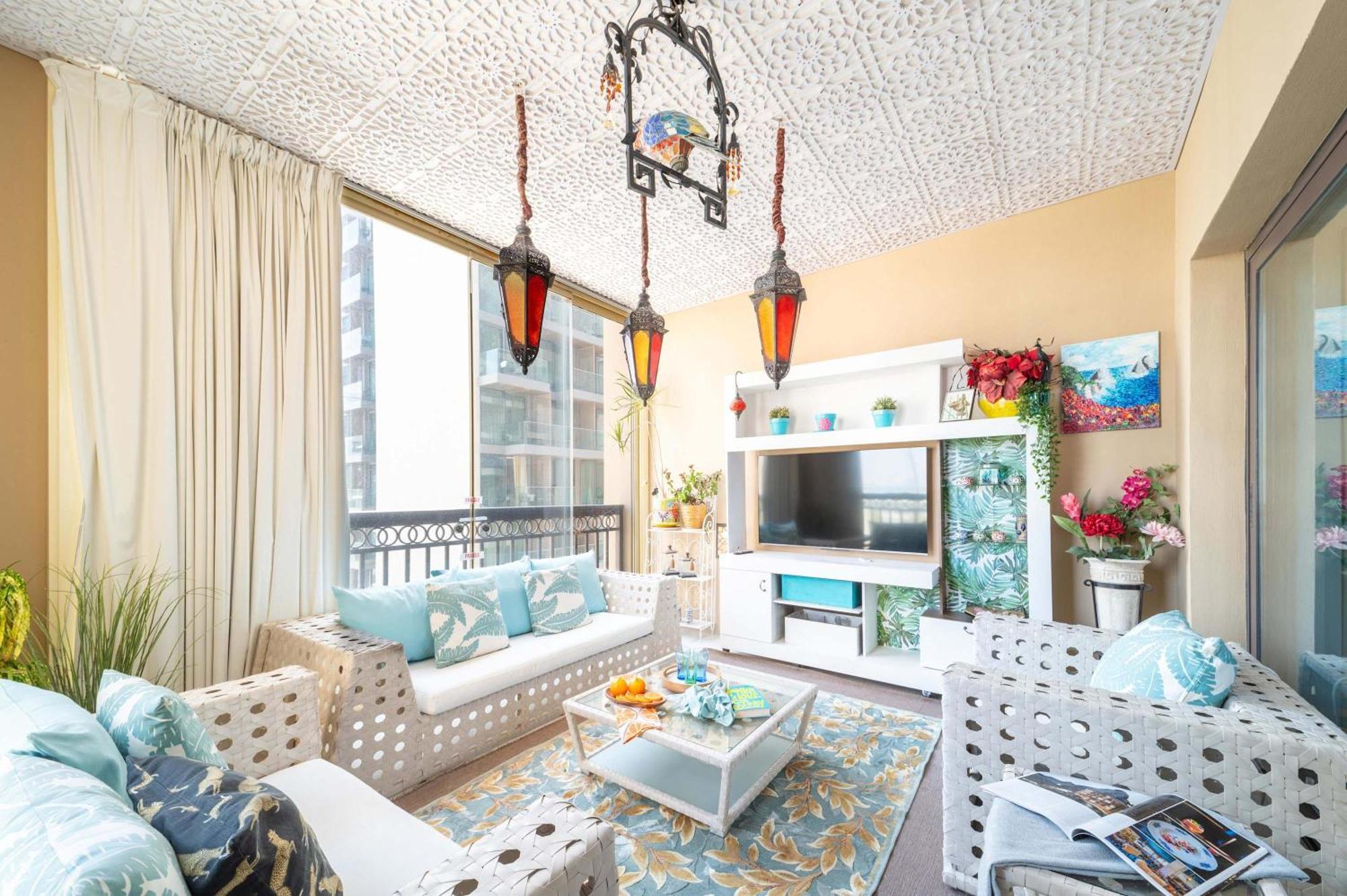 Frank Porter - Fairmont Residence South ドバイ エクステリア 写真