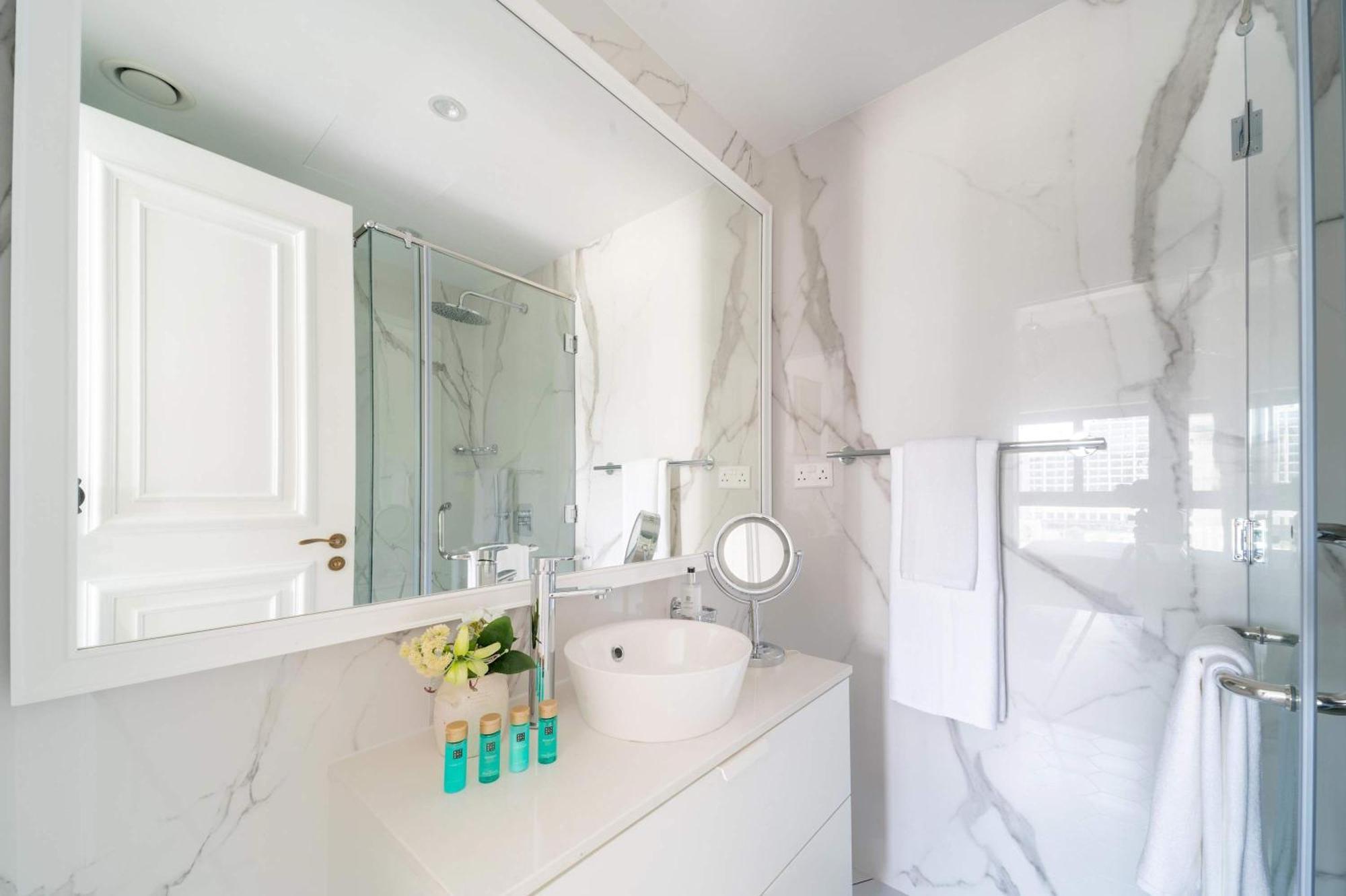 Frank Porter - Fairmont Residence South ドバイ エクステリア 写真