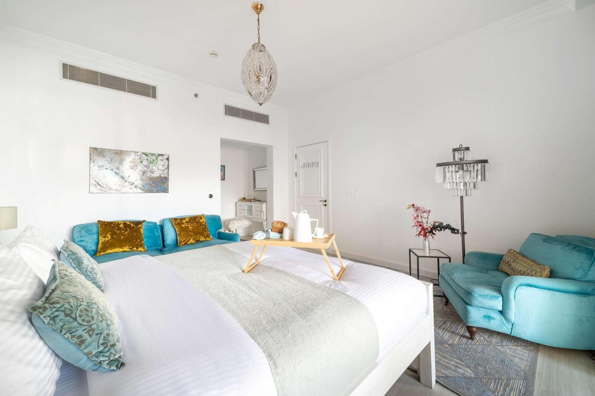 Frank Porter - Fairmont Residence South ドバイ エクステリア 写真
